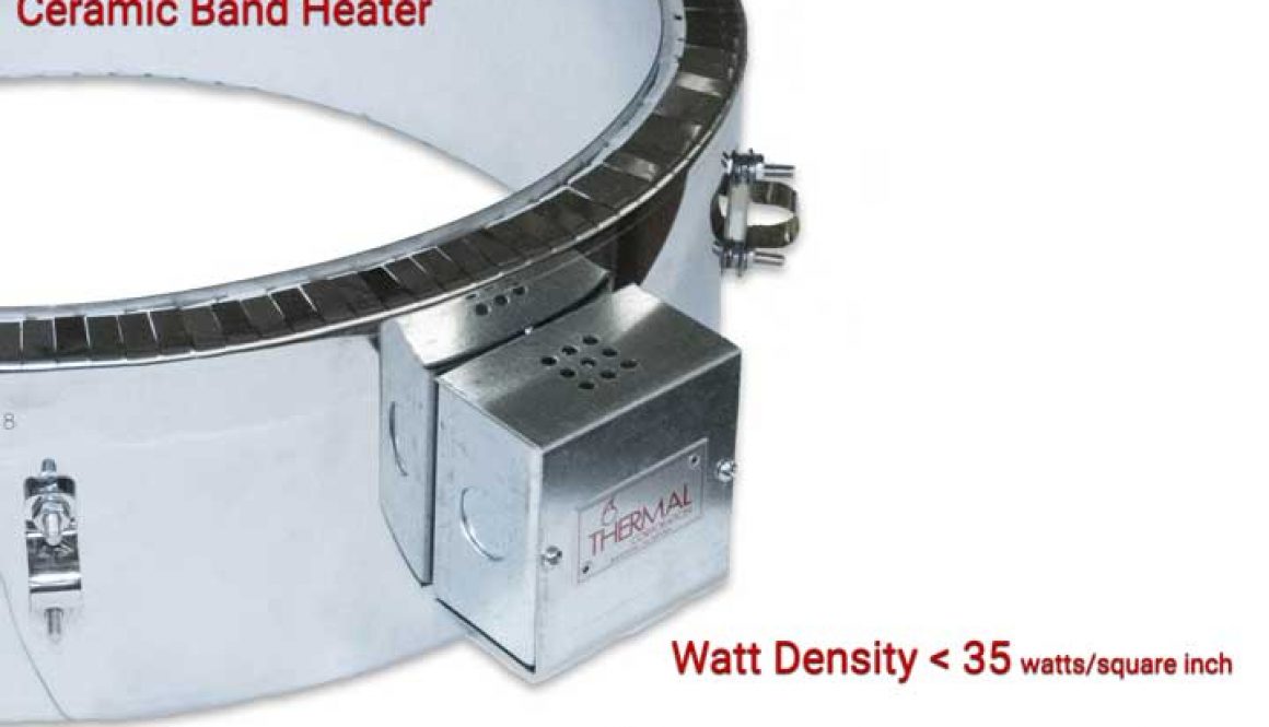 watt density on heater