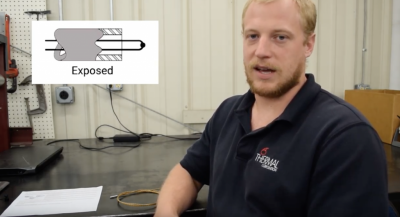 types of thermocouple junctions